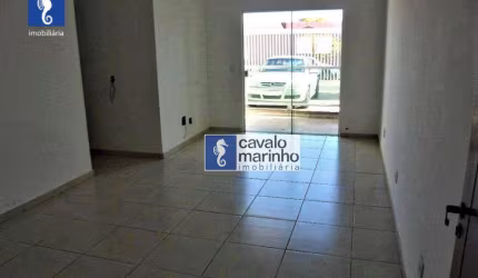 Apartamento com 3 dormitórios à venda, 110 m² por R$ 300.000,00 - Residencial e Comercial Palmares - Ribeirão Preto/SP
