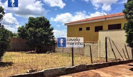Terreno à venda, 125 m² por R$ 110.000,00 - Jardim Zara - Ribeirão Preto/SP