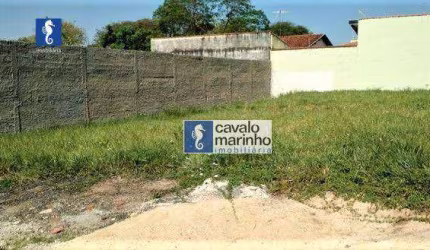 Terreno à venda, 420 m² por R$ 305.000,00 - Lagoinha - Ribeirão Preto/SP