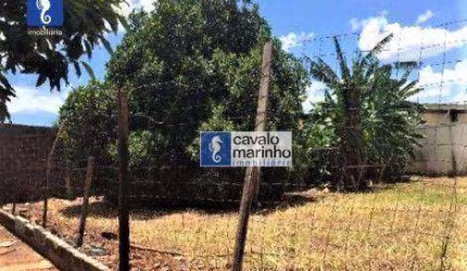 Terreno à venda, 137 m² por R$ 120.000,00 - Jardim Zara - Ribeirão Preto/SP