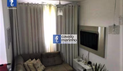 Apartamento com 2 dormitórios à venda, 48 m² por R$ 255.000,00 - City Ribeirão - Ribeirão Preto/SP