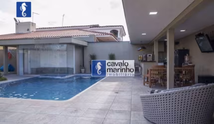 Casa com 3 dormitórios à venda, 398 m² por R$ 1.180.000,00 - Ribeirânia - Ribeirão Preto/SP