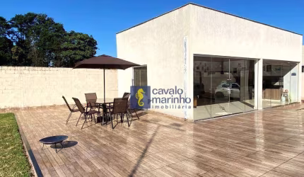 Chácara com 3 dormitórios à venda, 2500 m² por R$ 1.630.000,00 - Condomínio Estância Beira Rio - Jardinópolis/SP