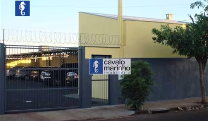 Terreno à venda, 361 m² por R$ 290.000,00 - Ipiranga - Ribeirão Preto/SP