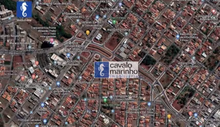 Terreno à venda, 916 m² por R$ 2.470.000,00 - Residencial Flórida - Ribeirão Preto/SP