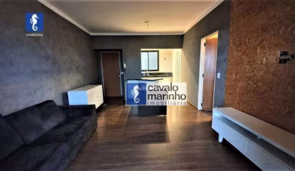Apartamento com 3 dormitórios à venda, 90 m² por R$ 305.000,00 - Residencial e Comercial Palmares - Ribeirão Preto/SP