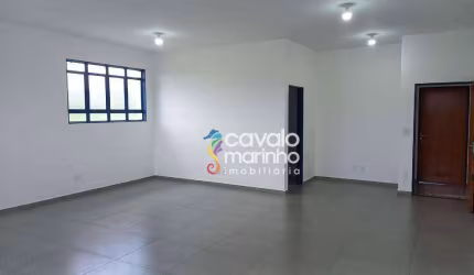 Sala para alugar, 60 m² por R$ 1.355,00 - Jardim Anhangüera - Ribeirão Preto/SP