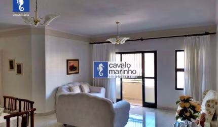 Apartamento com 3 dormitórios à venda, 115 m² por R$ 330.000,00 - Jardim Mosteiro - Ribeirão Preto/SP