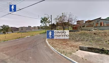 Terreno à venda, 318 m² por R$ 430.000,00 - Jardim Botânico - Ribeirão Preto/SP