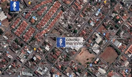 Terreno à venda, 250 m² por R$ 200.000,00 - Jardim Zara - Ribeirão Preto/SP