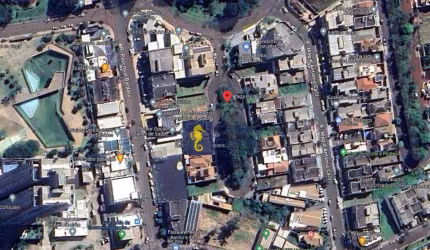 Terreno à venda, 318 m² por R$ 430.000,00 - Jardim Botânico - Ribeirão Preto/SP