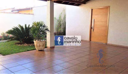 Casa com 3 dormitórios à venda, 200 m² por R$ 850.000,00 - Residencial Flórida - Ribeirão Preto/SP