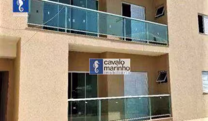 Apartamento com 3 dormitórios à venda, 85 m² por R$ 300.000,00 - Residencial e Comercial Palmares - Ribeirão Preto/SP