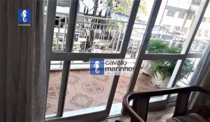 Apartamento com 3 dormitórios à venda, 132 m² por R$ 310.000,00 - Centro - Ribeirão Preto/SP