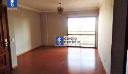 Apartamento com 4 dormitórios à venda, 150 m² por R$ 744.000,00 - Centro - Ribeirão Preto/SP