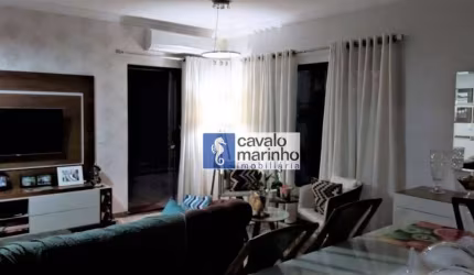 Casa com 4 dormitórios à venda, 113 m² por R$ 617.000,00 - Jardim Manoel Penna - Ribeirão Preto/SP