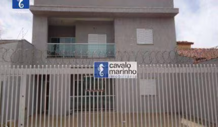Apartamento com 3 dormitórios à venda, 85 m² por R$ 290.000,00 - Jardim Anhangüera - Ribeirão Preto/SP