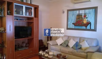 Casa com 3 dormitórios à venda, 276 m² por R$ 520.000,00 - Bonfim Paulista - Jardim Emília - Ribeirão Preto/SP