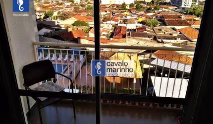 Apartamento com 2 dormitórios à venda, 48 m² por R$ 240.000,00 - Vila Maria Luiza - Ribeirão Preto/SP
