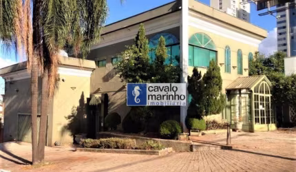Prédio para alugar, 500 m² por R$ 30.001,00 - Alto da Boa Vista - Ribeirão Preto/SP