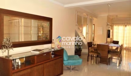 Casa com 4 dormitórios à venda, 280 m² por R$ 1.600.000,00 - Jardim Califórnia - Ribeirão Preto/SP