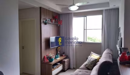 Apartamento com 2 dormitórios à venda, 47 m² por R$ 225.000,00 - City Ribeirão - Ribeirão Preto/SP