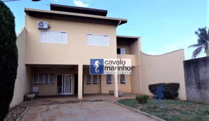 Casa com 3 dormitórios à venda, 160 m² por R$ 850.000,00 - Jardim Paulistano - Ribeirão Preto/SP