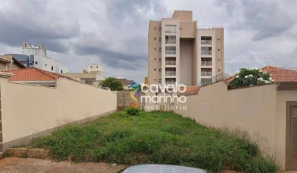 Terreno, 270 m² - venda por R$ 340.000,00 ou aluguel por R$ 1.952,00 - Jardim Califórnia - Ribeirão Preto/SP