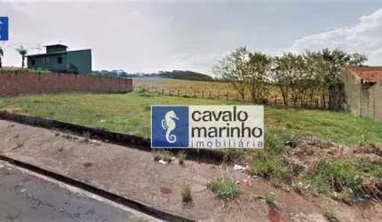 Terreno à venda, 250 m² por R$ 215.000,00 - Residencial e Comercial Palmares - Ribeirão Preto/SP