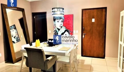 Apartamento com 2 dormitórios à venda, 99 m² por R$ 375.000,00 - Jardim Botânico - Ribeirão Preto/SP