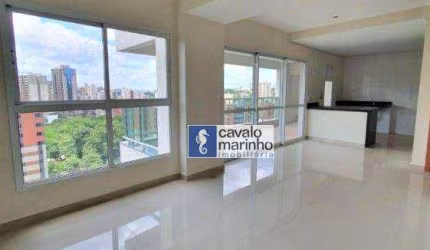 Apartamento com 3 dormitórios à venda, 115 m² por R$ 846.000,00 - Jardim Botânico - Ribeirão Preto/SP