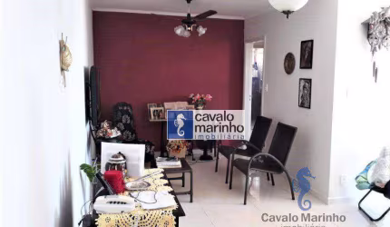 Apartamento com 3 dormitórios à venda, 96 m² por R$ 270.000,00 - Jardim Paulista - Ribeirão Preto/SP
