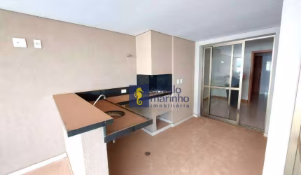 Apartamento com 3 dormitórios à venda, 194 m² por R$ 1.295.000,00 - Jardim Botânico - Ribeirão Preto/SP
