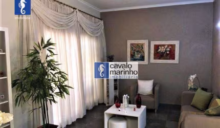 Casa com 3 dormitórios à venda, 150 m² por R$ 650.000,00 - Jardim São Luiz - Ribeirão Preto/SP
