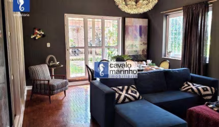 Casa com 4 dormitórios à venda, 470 m² por R$ 1.200.000,00 - Jardim Sumaré - Ribeirão Preto/SP