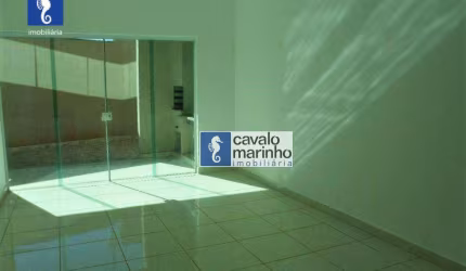 Apartamento com 3 dormitórios à venda, 117 m² por R$ 550.000,00 - Jardim Botânico - Ribeirão Preto/SP