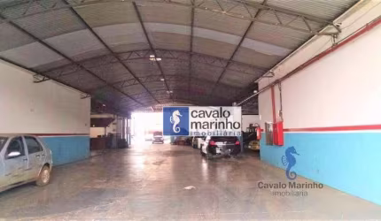 Ponto à venda, 1998 m² por R$ 2.300.000,00 - Campos Elíseos - Ribeirão Preto/SP