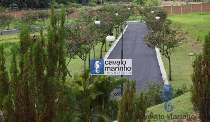 Terreno à venda, 925 m² por R$ 1.390.000,00 - Bonfim Paulista - Residencial Aspen - Ribeirão Preto/SP
