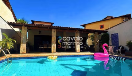 Casa com 3 dormitórios, 455 m² - venda por R$ 1.300.000,00 ou aluguel por R$ 8.202,94 - Ribeirânia - Ribeirão Preto/SP