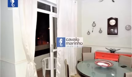 Apartamento com 2 dormitórios à venda, 79 m² por R$ 295.000,00 - Jardim Palma Travassos - Ribeirão Preto/SP