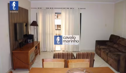 Apartamento com 4 dormitórios à venda, 147 m² por R$ 848.000,00 - Santa Cruz do José Jacques - Ribeirão Preto/SP