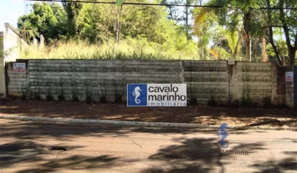Terreno à venda, 5684 m² por R$ 2.080.000,00 - City Ribeirão - Ribeirão Preto/SP