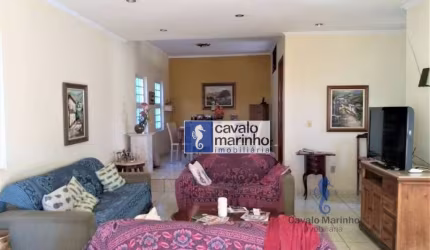 Casa com 3 dormitórios à venda, 208 m² por R$ 580.000,00 - Jardim Califórnia - Ribeirão Preto/SP