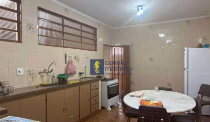 Casa com 3 dormitórios à venda, 227 m² por R$ 485.000,00 - Sumarezinho - Ribeirão Preto/SP
