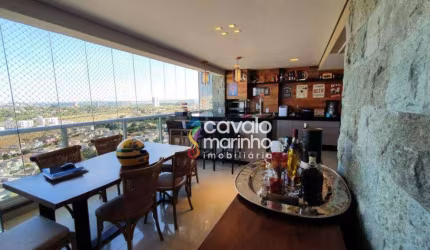 Apartamento com 3 dormitórios à venda, 227 m² por R$ 2.100.000,00 - Jardim Botânico - Ribeirão Preto/SP