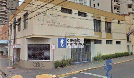 Prédio para alugar, 548 m² por R$ 10.001,00 - Centro - Ribeirão Preto/SP