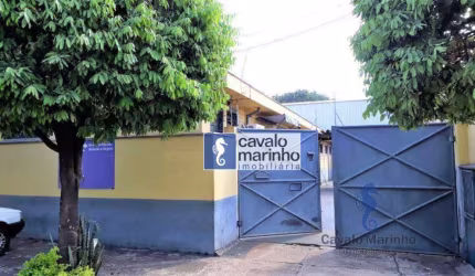 Ponto à venda, 320 m² por R$ 635.000,00 - Vila Carvalho - Ribeirão Preto/SP