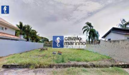 Terreno à venda, 800 m² por R$ 900.000,00 - Jardim Canadá - Ribeirão Preto/SP