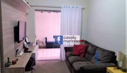 Apartamento com 2 dormitórios à venda, 78 m² por R$ 425.000,00 - Jardim Botânico - Ribeirão Preto/SP