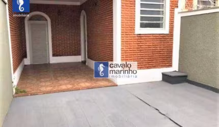 Casa com 4 dormitórios à venda, 300 m² por R$ 600.000,00 - Parque dos Bandeirantes - Ribeirão Preto/SP